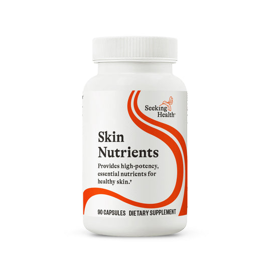 Skin Nutrients