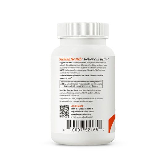 Skin Nutrients