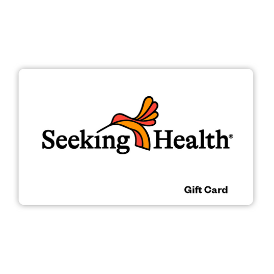 Seeking Health gift card