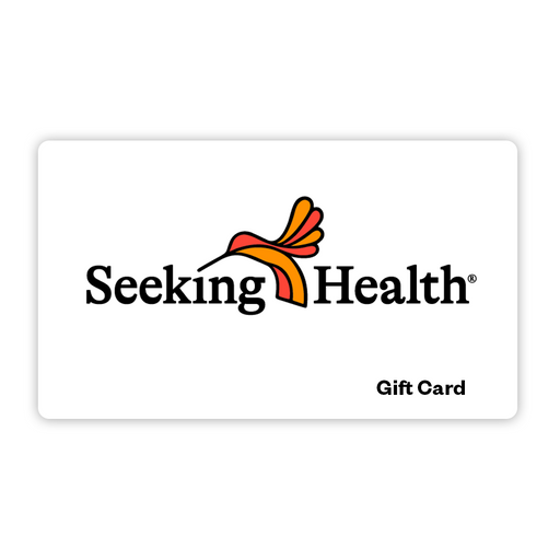 Seeking Health gift card