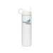 Seeking Health 
branded water bottle - white with blue bird
