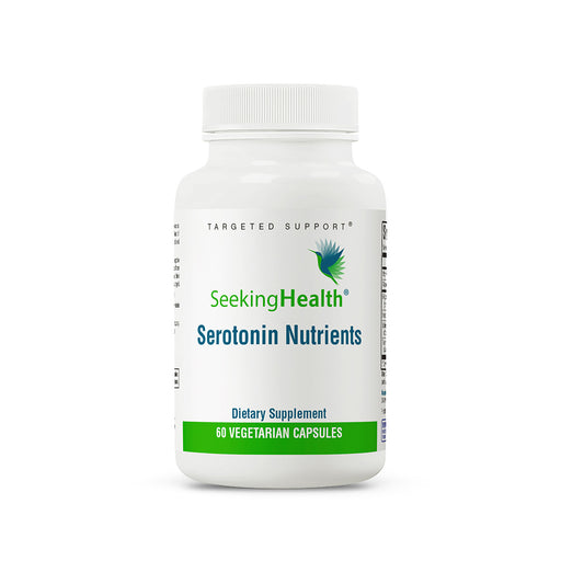 Seeking Health | Serotonin Nutrients | Vitamins | Supplements