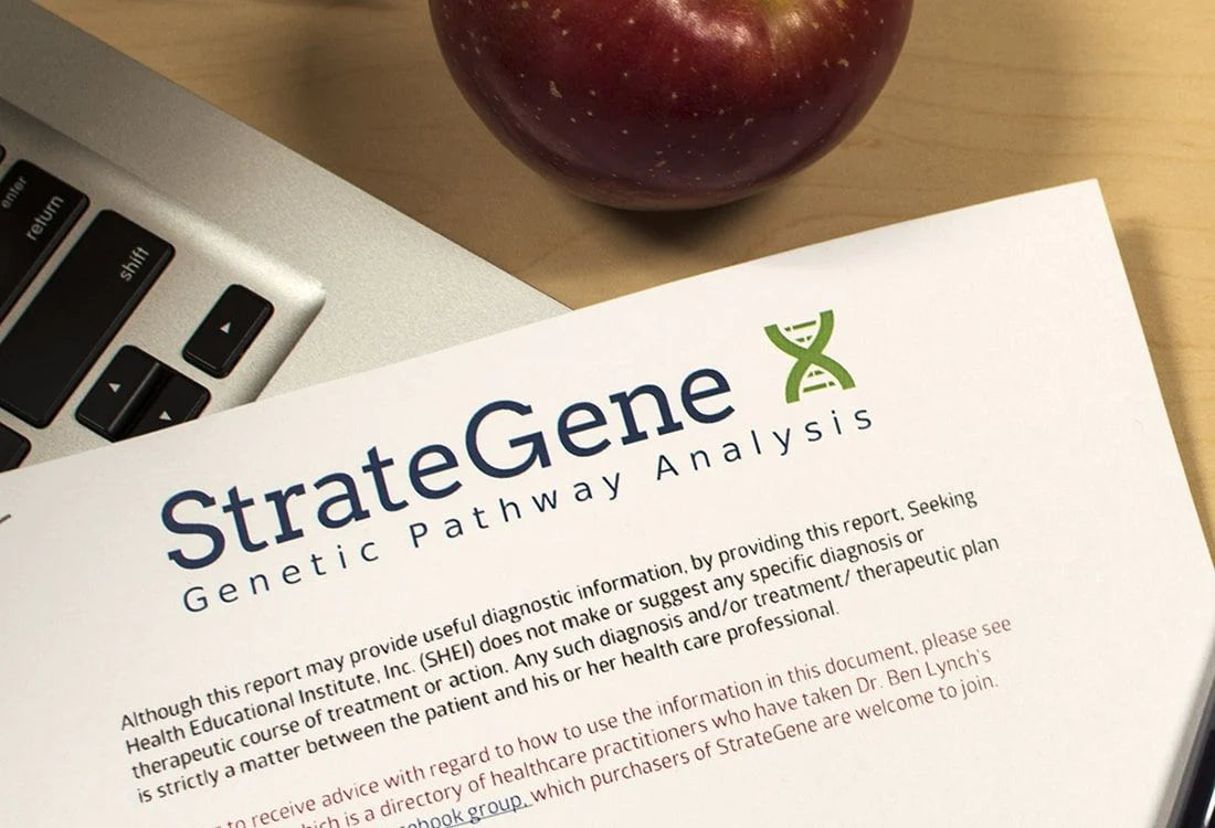 Strate Gene Paper