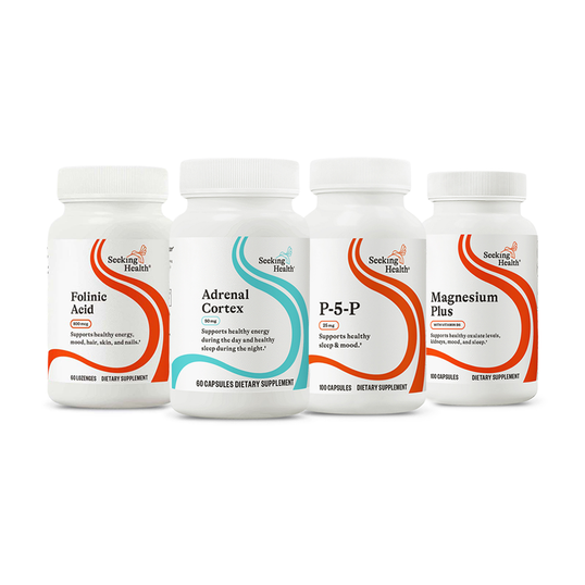 Slow MAOA Support Bundle