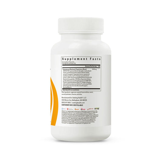Testosterone Nutrients