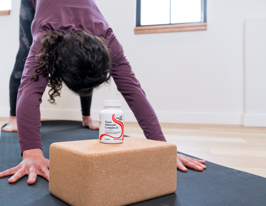 Trace Minerals Complex 2  lifestyle image 