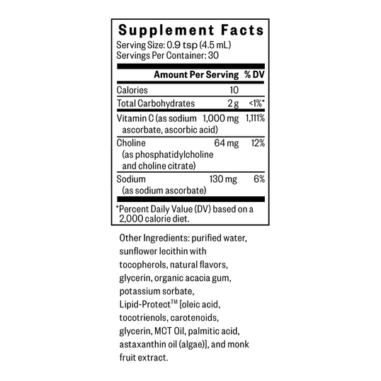 Liposomal Vitamin C | Benefits, and Side Effects | Seeking Health Liposomal Vitamin C | Benefits, and Side Effects | Seeking Health