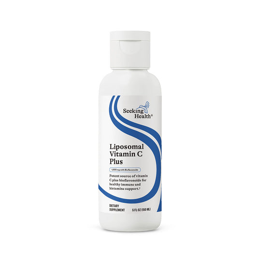 Liposomal Vitamin C Plus
