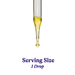 Vitamin D3 Drops - Serving size 1 drop image 