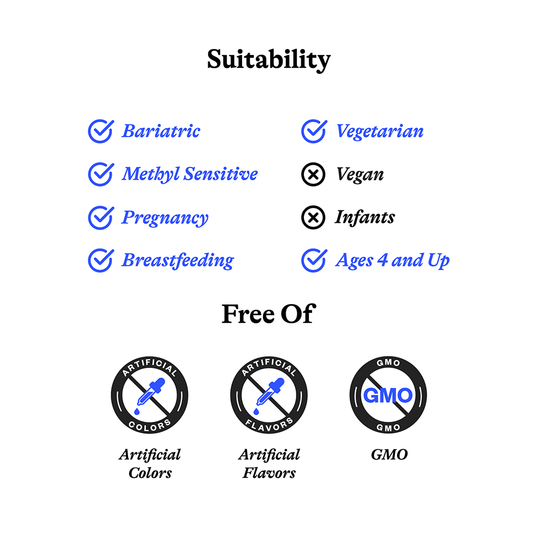 Features of Vitamin D3 + K2.