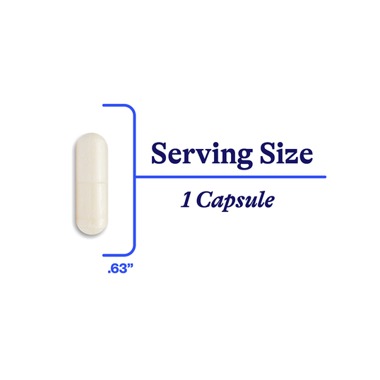Vitamin D3 + K2 Capsule