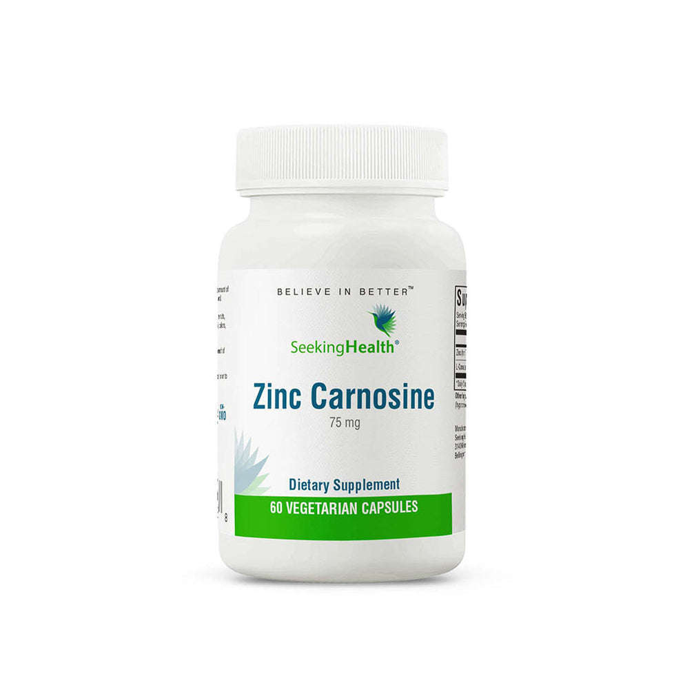 Zinc Carnosine