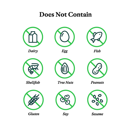 Product Does not contain - image 