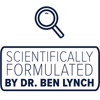 Scientifically Formulated by Dr. Ben Lynch