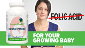 Why This Powerful Formula is the Best Prenatal Video