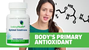 How you will benefit from glutathione video