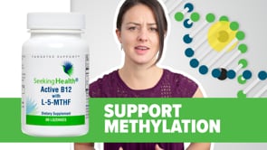 B12 and Folate Supplement Best Seller Video