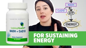 NADH+CoQ10 Energy Video
