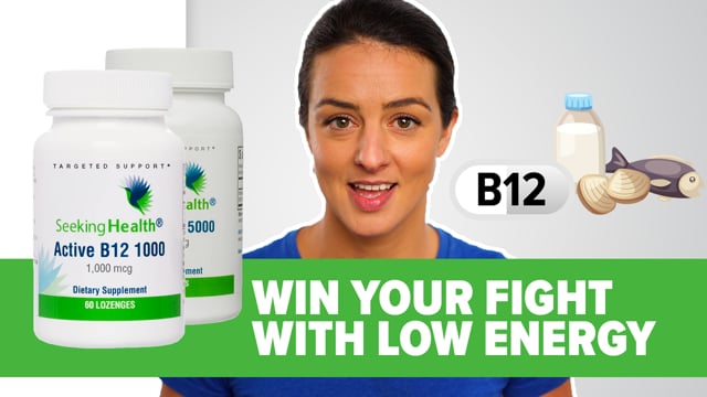 The Best B12 Supplement for Methylation Video