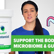 Support The Body's Microbiome Video