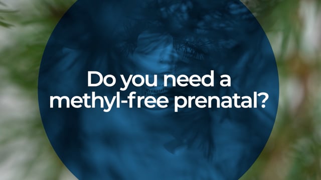 Prenatal Essentials MF Video