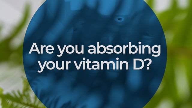 Vitamin D Drops Video