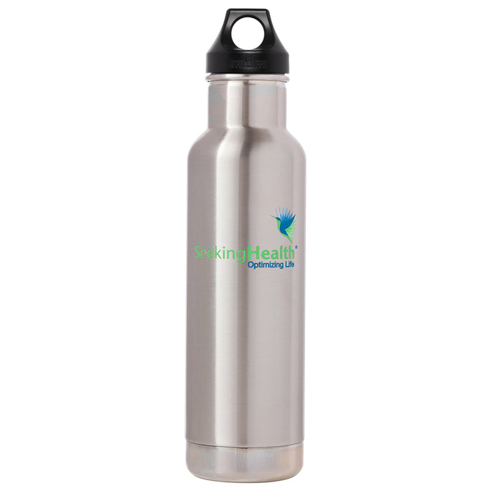 Seeking Health Water Bottle