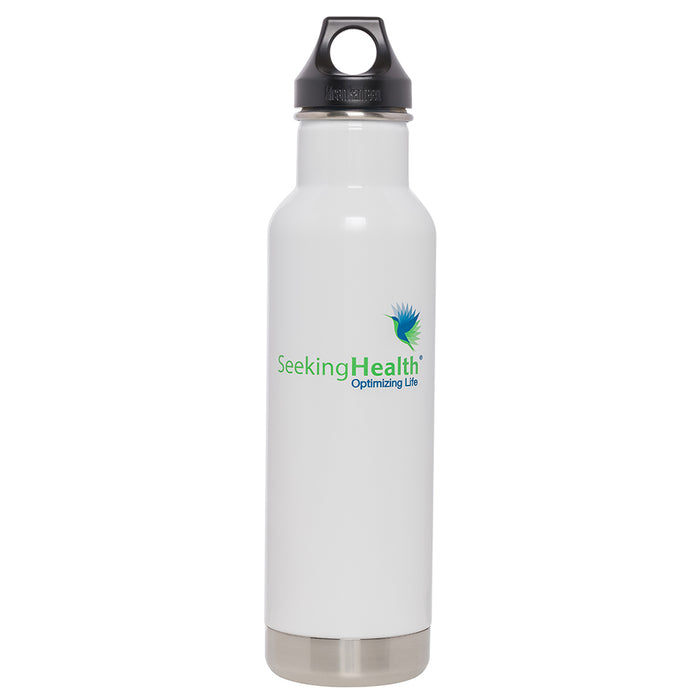 Seeking Health Water Bottle