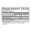 Calcium D-Glucarate Supplement Facts