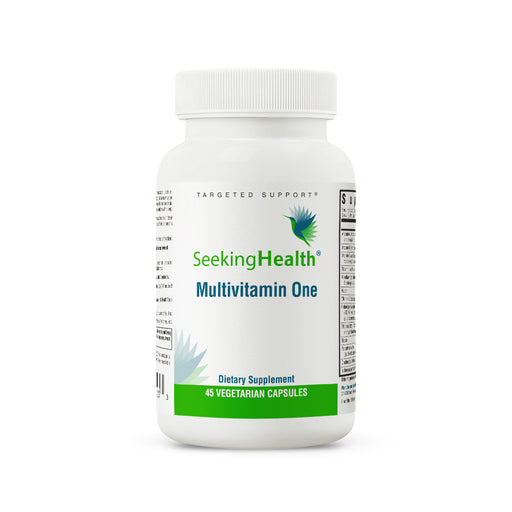 Seeking Health | Multivitamin One | Vitamins | Supplements