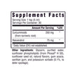Optimal Liposomal Curcumin Supplement Facts