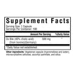Ox Bile 500 Supplement Facts