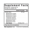 ProBiota HistaminX Powder Supplement Facts