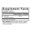 R-Lipoic Acid Supplement Facts