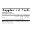 Riboflavin Supplement Facts