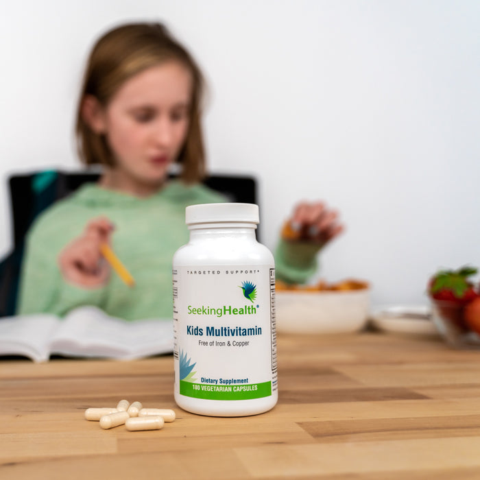 Products Kids Multivitamin - Lifestyle