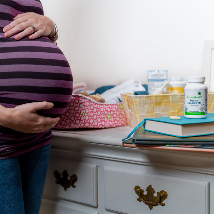 Prenatal Essentials MF - Lifestyle